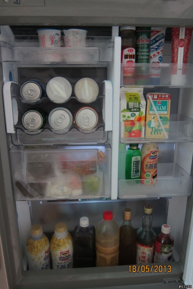 「體驗心科技新感動Smart生活，我最喜歡LG冰箱的DOOR-IN-DOOR™ 門中門」設計