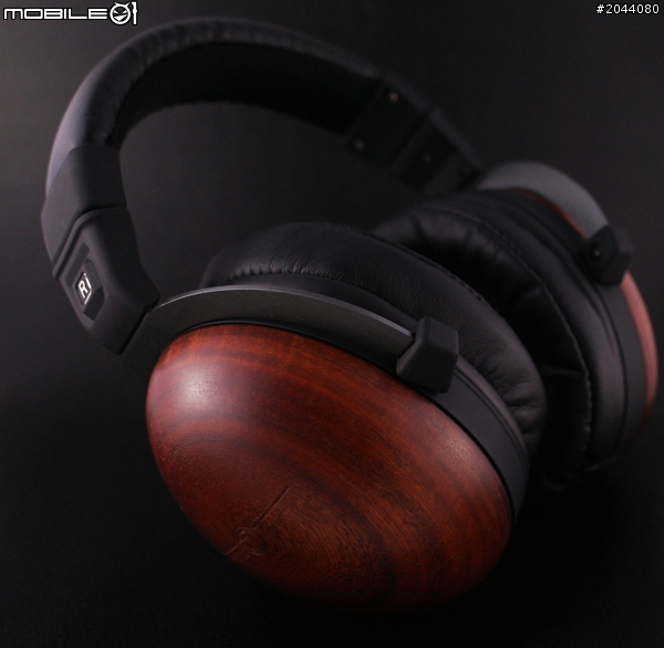 【開箱】FiSCHER audio FA-003"Ti" - 全新鍍鈦振膜！