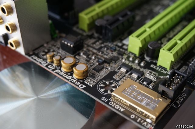 谜之技嘉旗舰游戏主机板 G1.Sniper M5