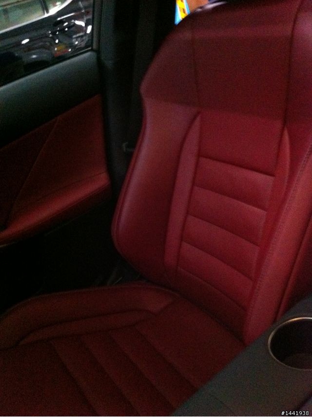 IS 300H Sport  陪試駕