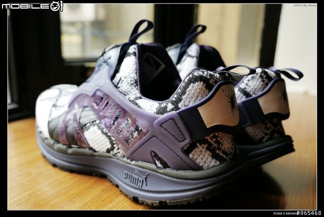 [開箱] PUMA X MIHARA MY-59 Snake