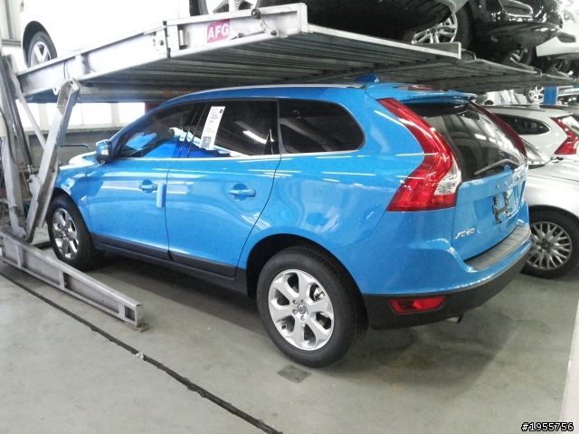 叛逆藍s60 xc60 真的好幸運 超帥的拉