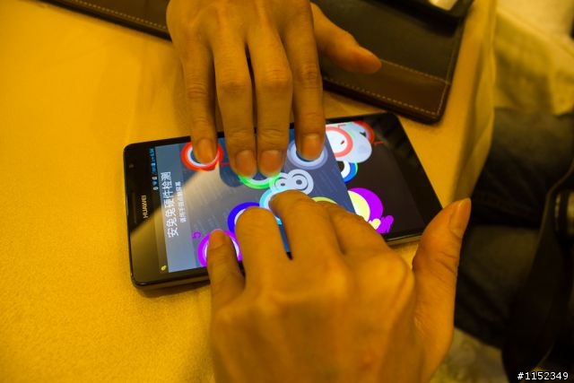 HUAWEI Ascend Mate 6.1吋體驗-高雄場