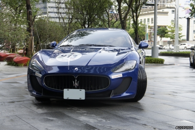2013 Maserati Rally (圖多)