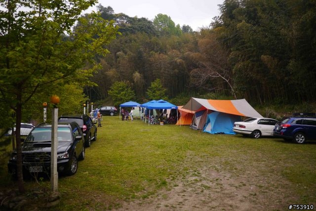 [營地分享]新竹五峰_哈樂山營地_"臭摸摸"第一次露營~!!