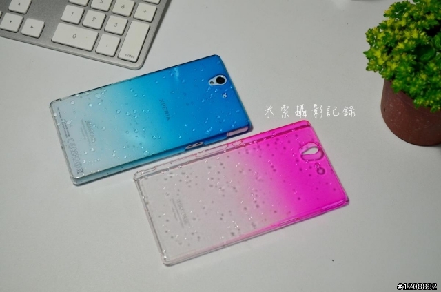 我的XPERIA Z ~白Z掉漆了