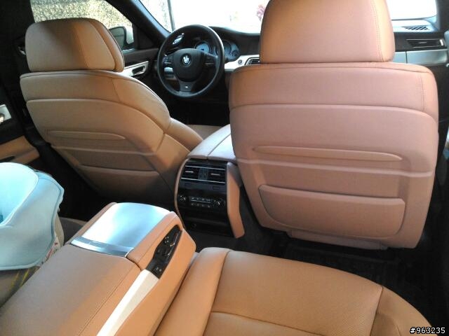 BMW F01 7 series m sport tmc