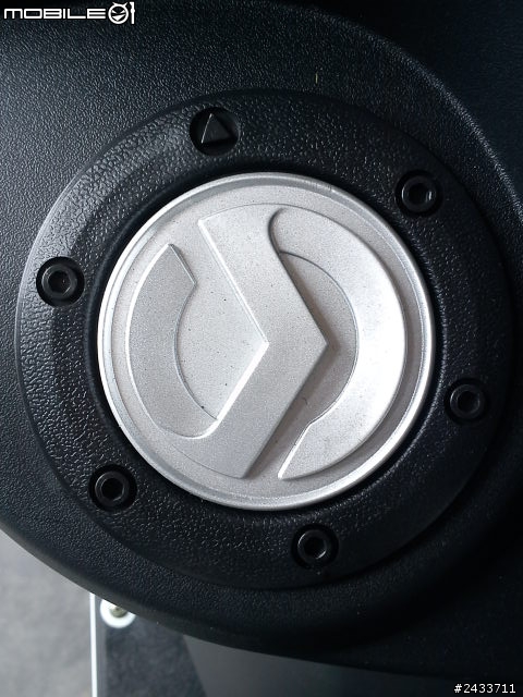 SYM Z1 125補開箱