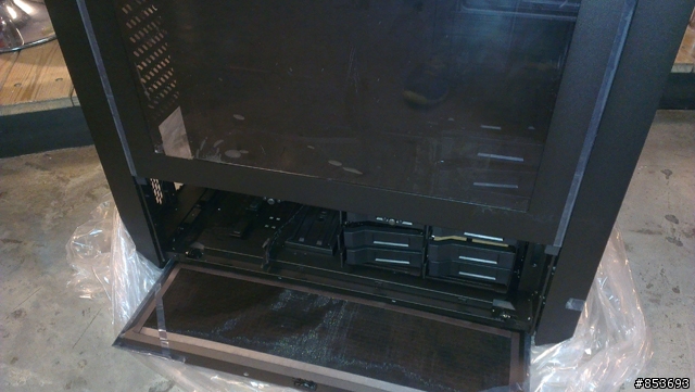 全台首發 corsair 900d開箱