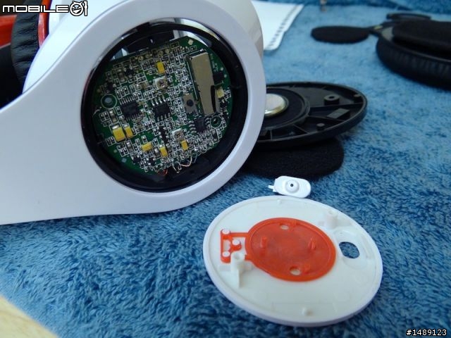 [教學] Beats Studio 外表之改裝與拆解！