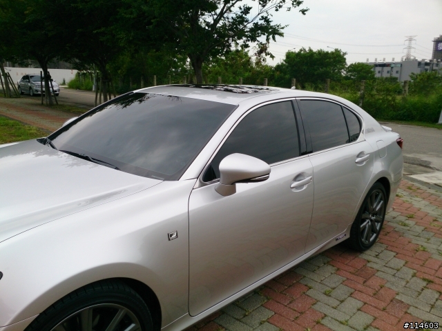 GS450h F+FSK F30+FX7