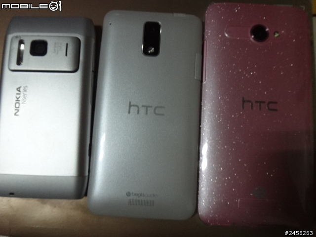 【祈願文】觀望是值得的...給HTC個讚!產品越做越好,越來越多樣化....