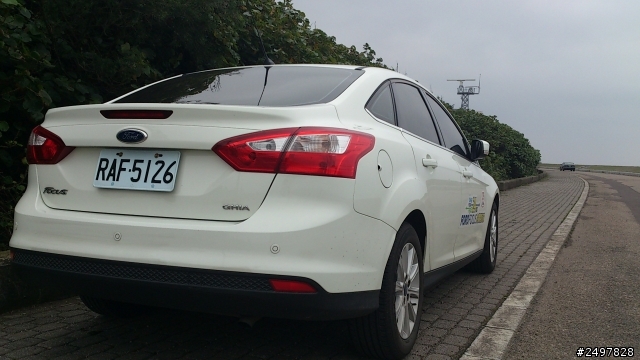 2013 THE ALL-NEW FOCUS 24小時免費開回家-林口新竹試乘趣