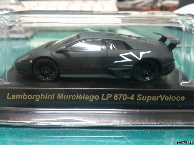 有站友在收集京商 kyosho 的1/64小汽車(Diecast)嗎？？
