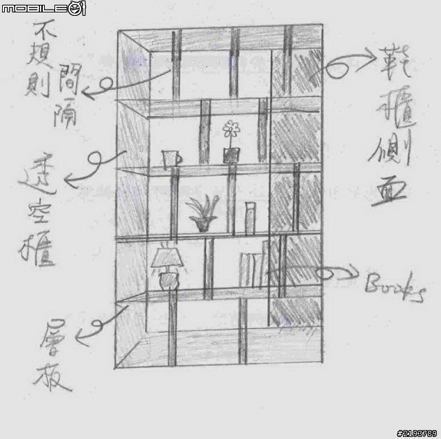 [開箱] 親手設計的新宅，越少的裝潢，越好的裝潢。