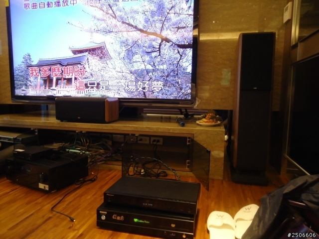 分享文]搬新家.實踐男人夢想中的浪漫SHARP 80吋 &  chario PEGASUS家庭影音劇院系統!!