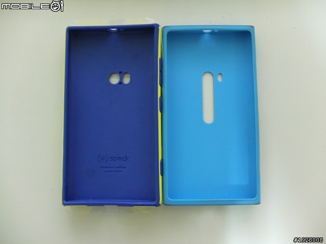 {開箱}CandyShell for Nokia Lumia 920