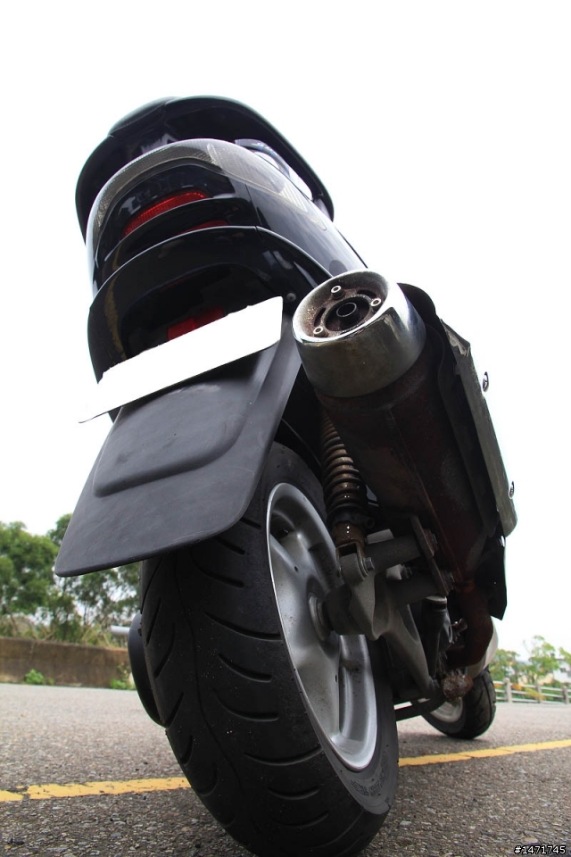 [開箱]  RV魂 馬車125    [ 為環島而準備 Part.2 ]