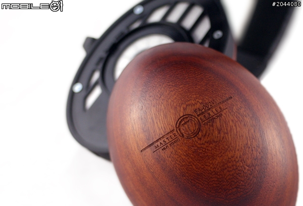 【開箱】FiSCHER audio FA-003"Ti" - 全新鍍鈦振膜！