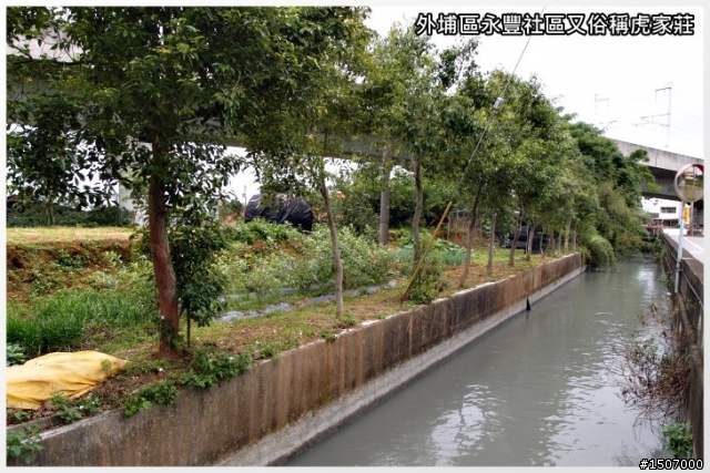快樂的農村...外埔區永豐社區(虎家莊)