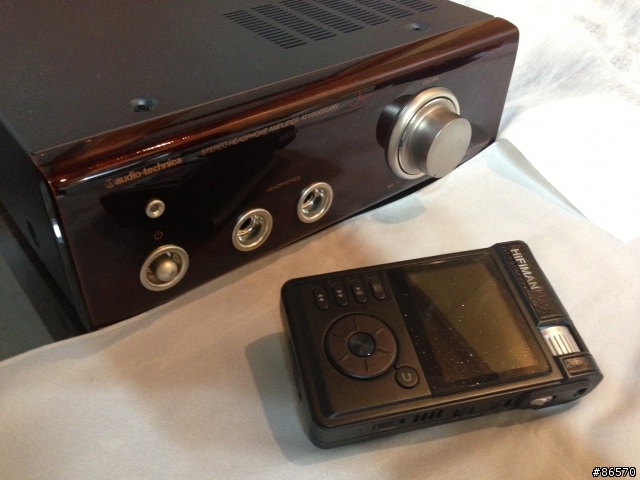HiFiMAN HM-901討論區1.074穩定版推出
