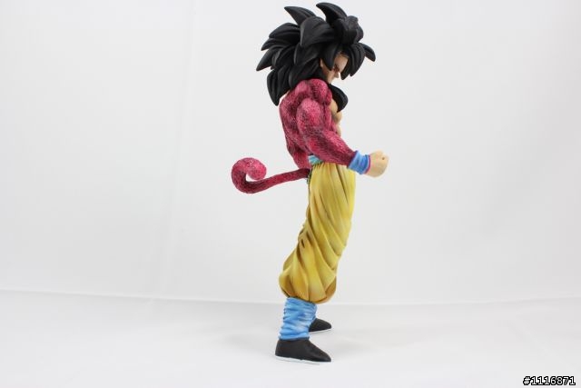 【作品分享】1/6 最終賽亞人的驕傲