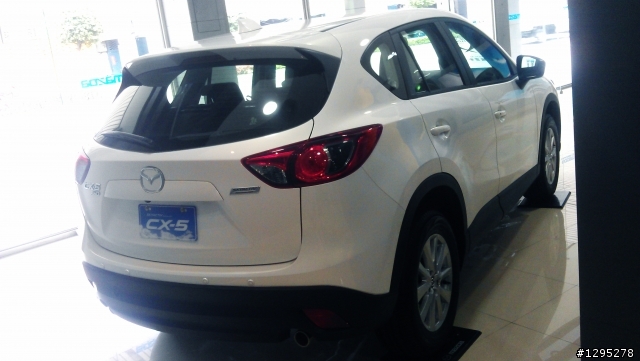 CX-5賞車誌