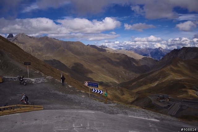 2013 Giro d'Italia(環義大賽) 第15站 Cesana Torinese → Col du Galibier (FR),   149公里