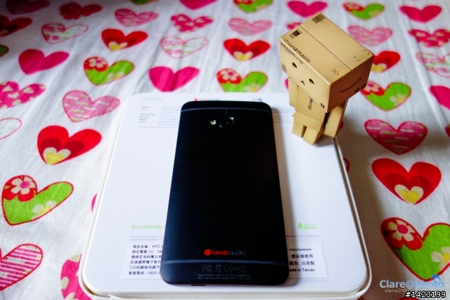 黑色HTC ONE 16G入手開箱