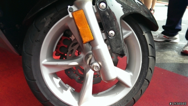 台南新光三越 YAMAHA 全球戰略車 SMAX 155 水冷跑旅 發表會