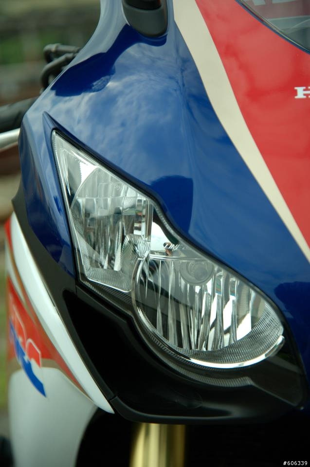 HONDA RR家族外拍