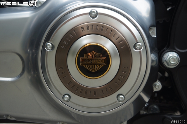 家中的新成員,2013 FATBOY Special