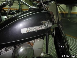 分享''老哈雷''～限量