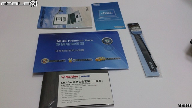 影音商務兼具的變形合體NB--Transformer BookTX300開箱文