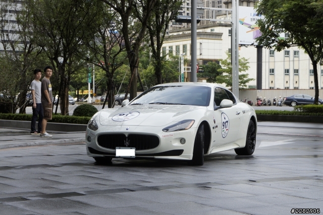 2013 Maserati Rally (圖多)