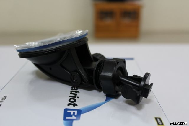 「Patriot F1行車記錄器」試用分享~讓你不再收罰單!