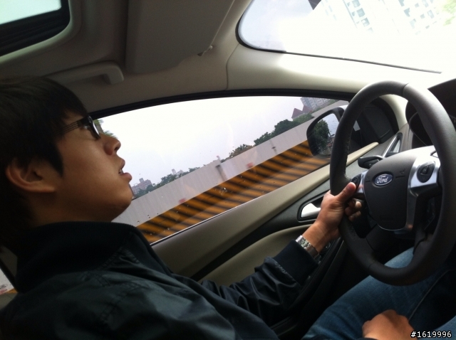 Ford Focus 24小時免費開回家