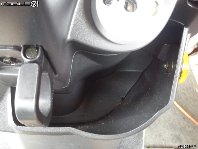 SYM Z1 125補開箱