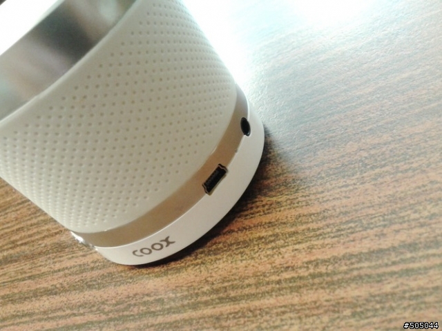 無線藍芽小喇叭  酷克斯 COOX T3