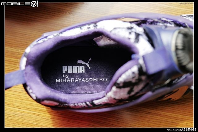 [開箱] PUMA X MIHARA MY-59 Snake