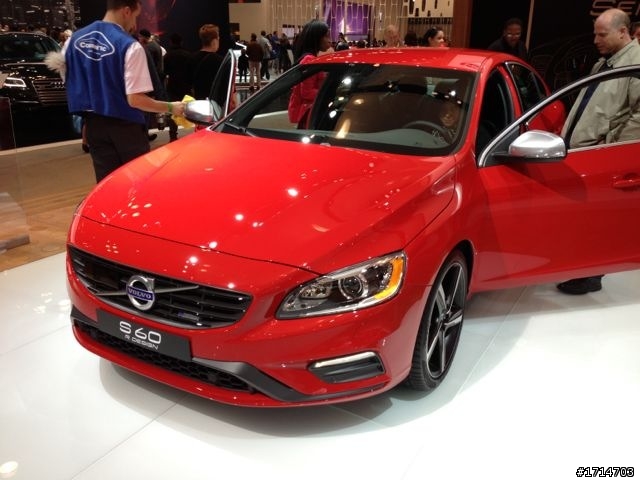 2013 紐約車展volvo篇