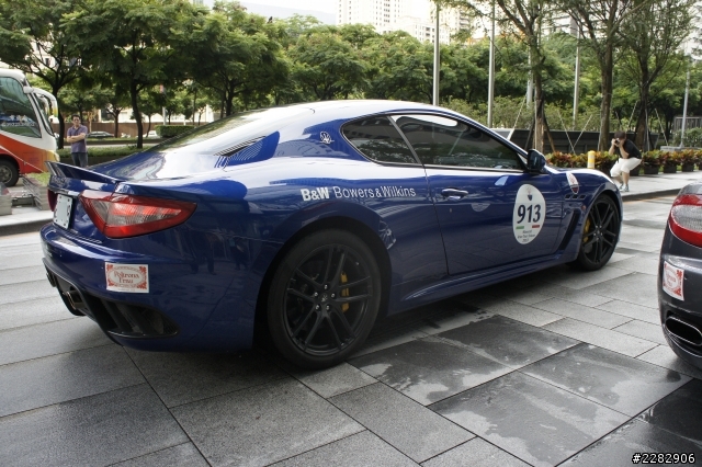 2013 Maserati Rally (圖多)