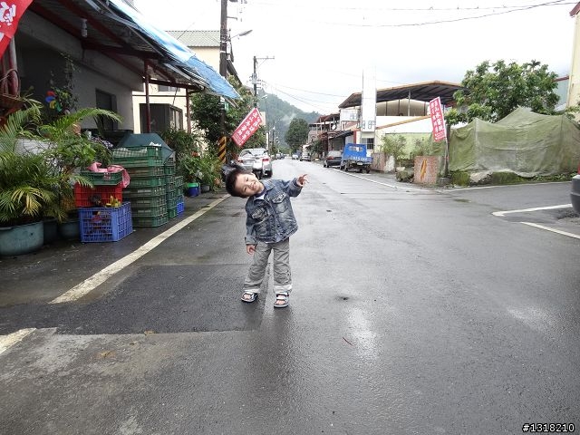 親子旅遊-漫步那瑪夏
