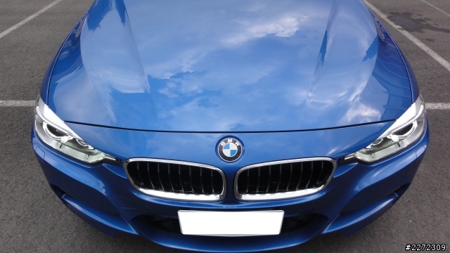 F30 335i / B45藍 分享