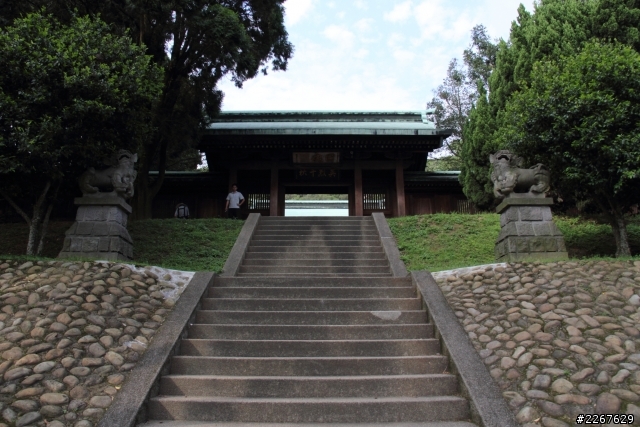 桃園忠烈祠隨拍102/4/30