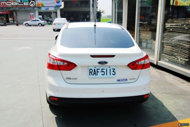 2013 FOCUS 24小時免費開回家-武陵農場