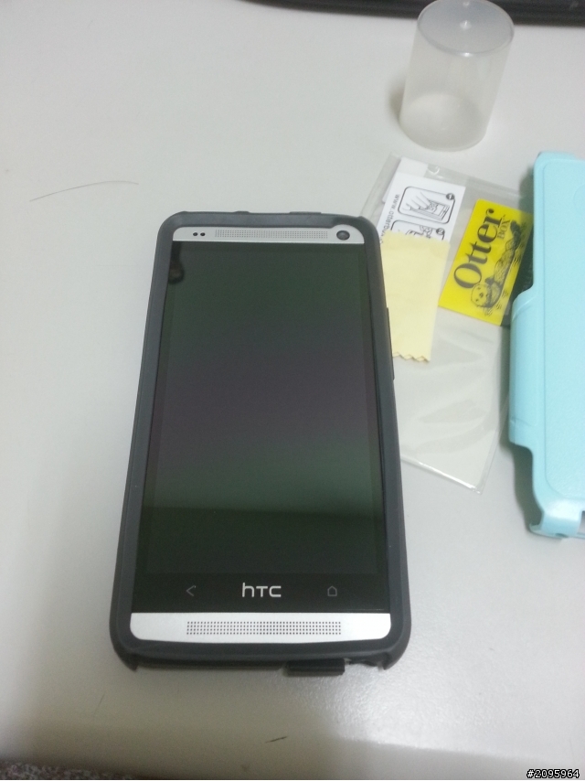 Otter box 開箱