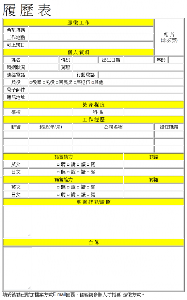 我是寫網頁的新手  來請益01寫網頁的前輩