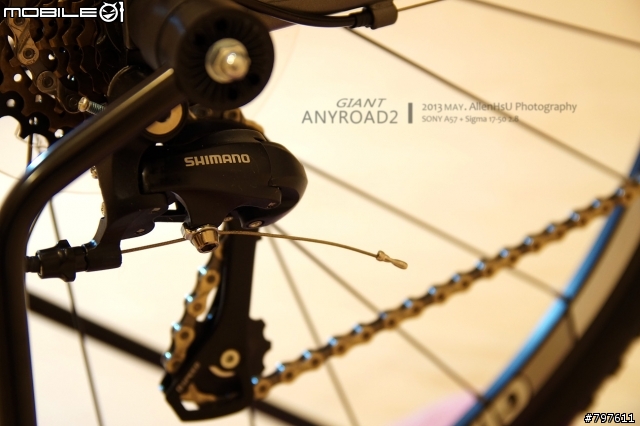 ANYROAD 2 - 剛入手的 任我行 2号機