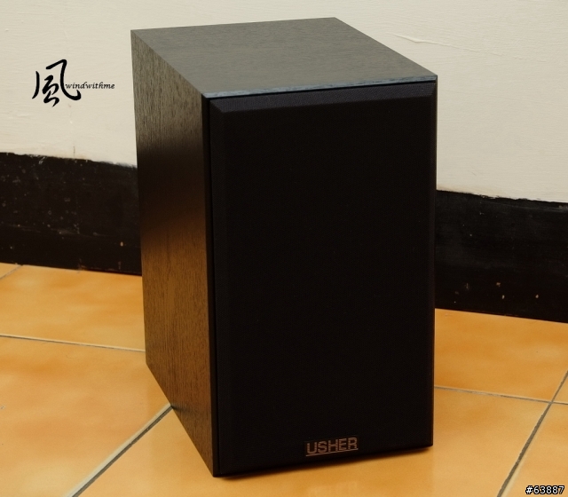 超值入門音響喇叭 - 雅瑟USHER S-520簡易分享